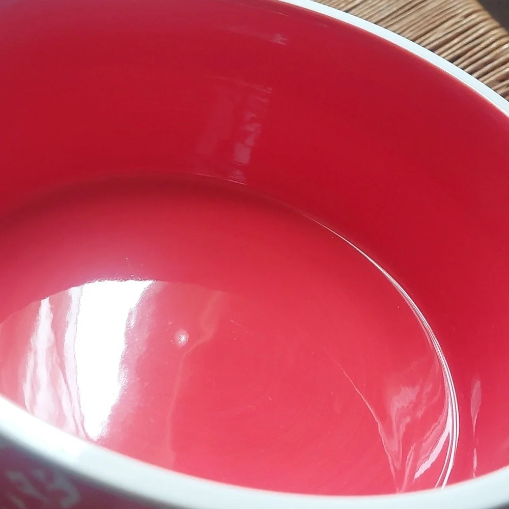 Crate&Barrel Ceramic Bowls {3}